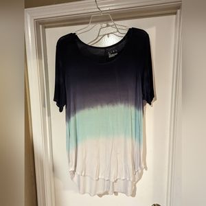 Livi Active Tie Dye Tunic